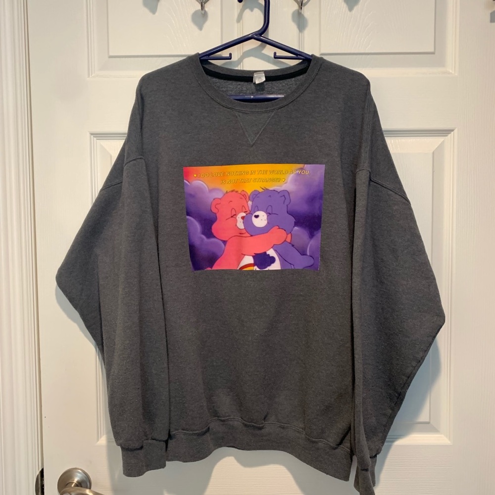 🎀CAREBEAR SWEATSHIRT🎀